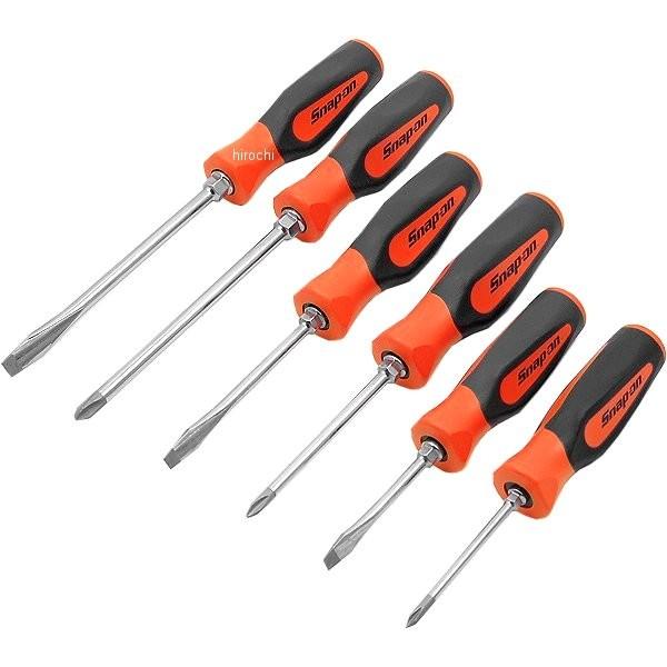 SHDX60O スナップオン Snap-on ハード グリップ ドライバー セット JP