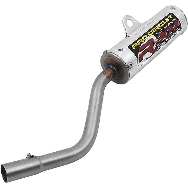 SK02065R プロサーキット Pro Circuit マフラー R-304(レース用) 02年