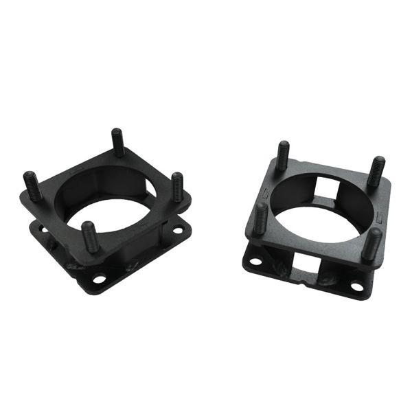 【USA在庫あり】 slf40018 Superlift 2022 トヨタ Tundra 2WD/4WD 2in Leveling Kit w/Upper Strut Spacers JP店の画像