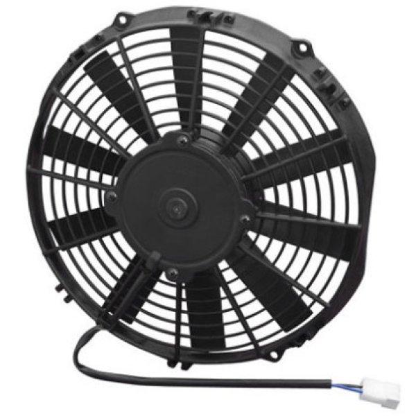 【USA在庫あり】 spl30101500 SPAL 962 CFM 11インチ Medium Profile ファン - Pull (VA09-AP50/C-27A) JP店 | ブランド登録なし