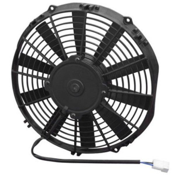 【USA在庫あり】 spl30101502 SPAL 962 CFM 11インチ Medium Profile ファン - Push (VA09-AP50/C-27S) JP店 | ブランド登録なし
