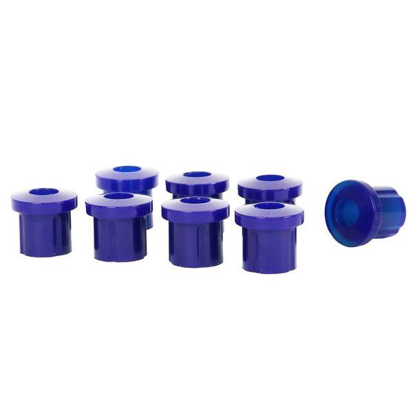 【USA在庫あり】 sprSPF0014K SuperPro 1962 MG MGB Base Rear Leaf Spring Bushing Kit JP店の画像