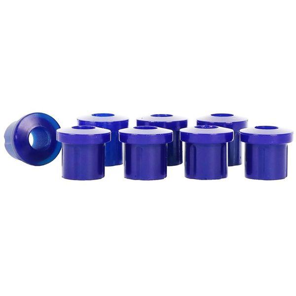 【USA在庫あり】 sprSPF0014K SuperPro 1962 MG MGB Base Rear Leaf Spring Bushing Kit JP店の画像