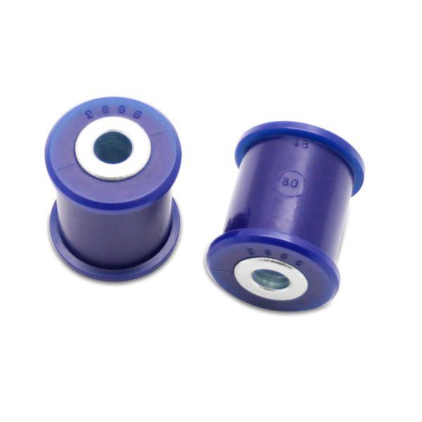【USA在庫あり】 sprSPF2866K SuperPro 2008年 Pontiac G8 Base リア Lower コントロール アーム Outer ブッシング キット (In Hub) JP店の画像