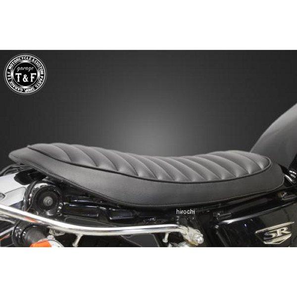 T&Fガレージ　タックロールシート　sr400 有限会社ガレージT&F / SR400 タックロールシート(Face-6)