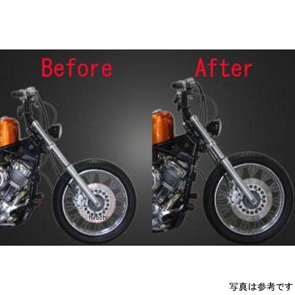 SR400 ロワリングキット SR400SU04 ガレージT＆F フロントロワリングキット SR400 JP店