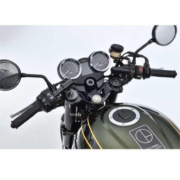 SS-SH141BK2 ストライカー STRIKER G-STRIKER セパレートハンドルキットType-2 楽ポジ 23年以前 Z900RS 黒 JP店の画像