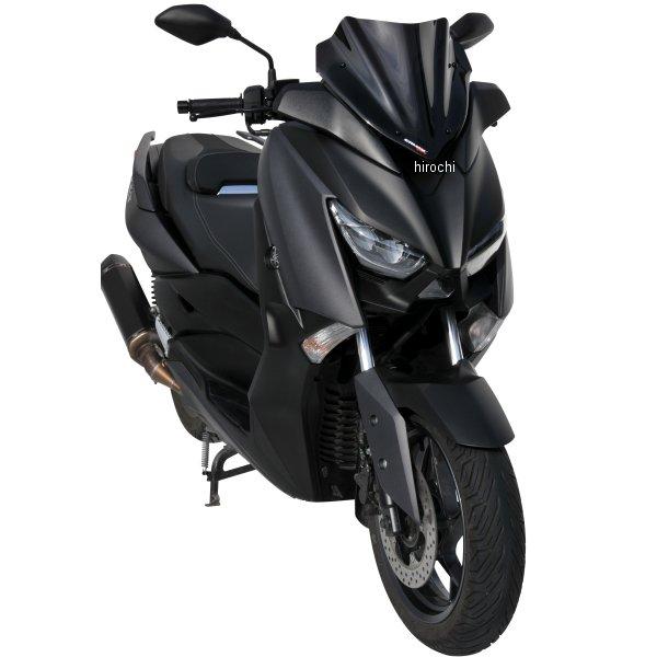SS02Y81-47-XMAX25 SS02Y81-XX-XMAX25 アルマックス ERMAX スーパースポーツ スクリーン 30cm 18年-21年 X-MAX250 サテンブラック JP店_1