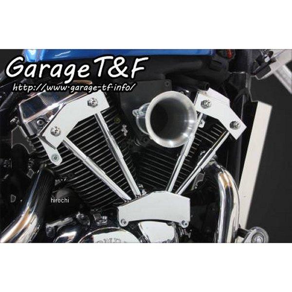 SS400AC09 ガレージT＆F ファンネル&プッシュロッドカバーSET