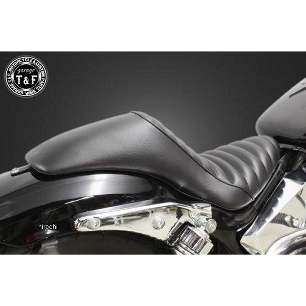 SS400ST16 ガレージT＆F ガンファイターシート タイプ:タックロール シャドウスラッシャー750、シャドウスラッシャー400 JP店