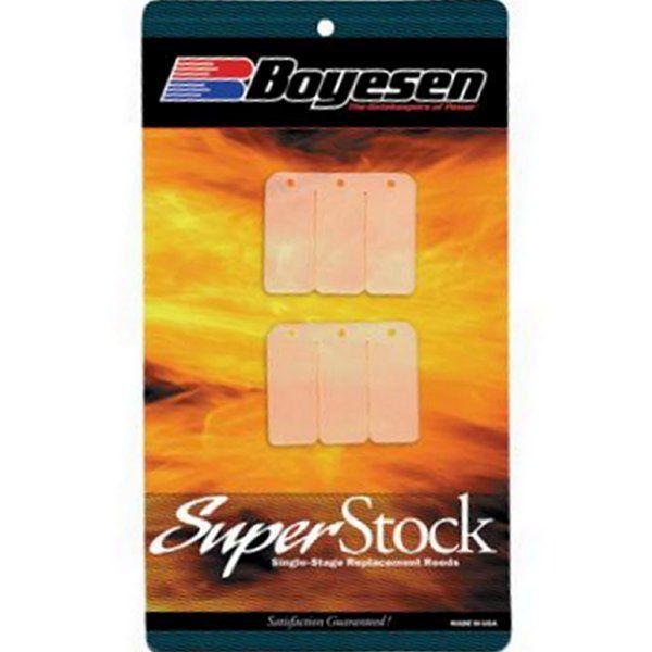 【USA在庫あり】 SSC010 ボイセン Boyesen スーパーストック リード 00年-15年 KX65 カーボン JP店
