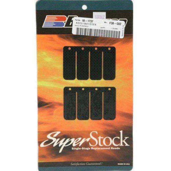 【USA在庫あり】 SSC012 ボイセン Boyesen スーパーストック リード 87年-88年 KXF250 カーボン JP店