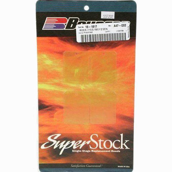 【USA在庫あり】 SSF202 ボイセン Boyesen スーパーストック リード 02年 CR250R グラスファイバー JP店