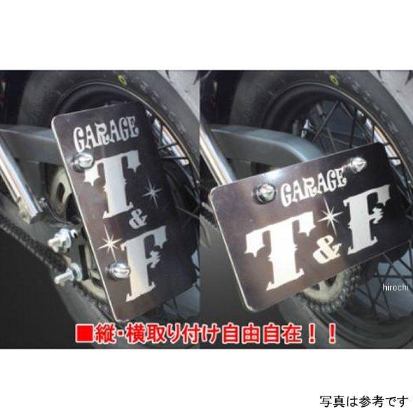 ST400SNKIT ガレージT＆F サイドナンバーキット スティード400 JP店 