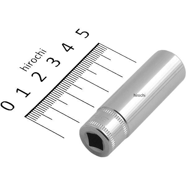STMM11 スナップオン Snap-on フランクドライブ 1/4インチ ディープ ソケット 6角 11mm JP店 |  | 01