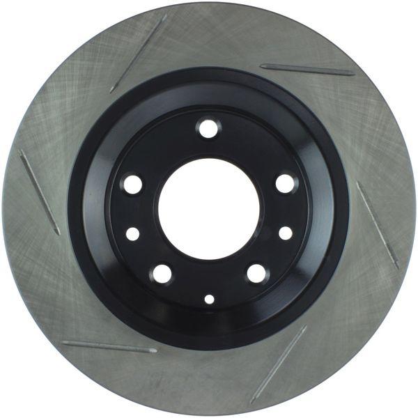 【USA在庫あり】 sto126.45064SL StopTech Power Slot マツダ マツダ6 スリット 左リア ローター JP店