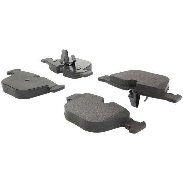 【USA在庫あり】 sto308.09190 StopTech Street Touring 06年-09年 BMW M5 E60/07年-09年 M6 E63/E63 リアブレーキパッド JP店