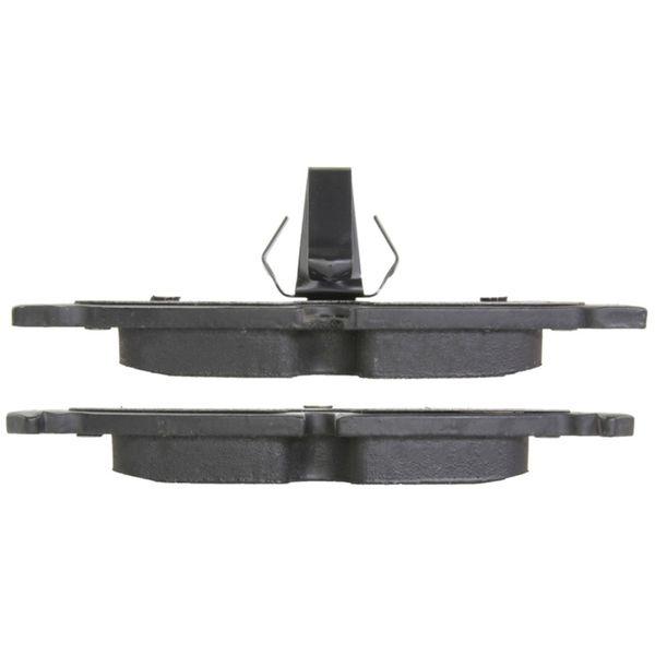 【USA在庫あり】 sto308.09190 StopTech Street Touring 06年-09年 BMW M5 E60/07年-09年 M6 E63/E63 リアブレーキパッド JP店