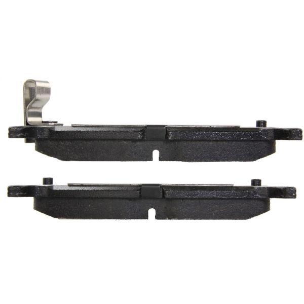 【USA在庫あり】 sto309.08910 StopTech パフォーマンス 01年-05年 Miata w/ Sport サスペンション リアブレーキパッド D891 JP店の画像