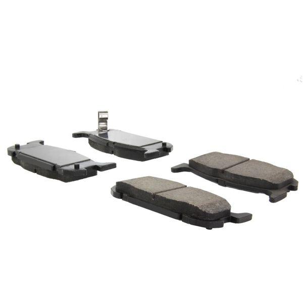 【USA在庫あり】 sto309.08910 StopTech パフォーマンス 01年-05年 Miata w/ Sport サスペンション リアブレーキパッド D891 JP店の画像