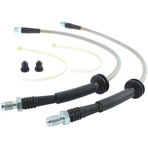 【USA在庫あり】 sto950.34517 StopTech 04年-06年 Mini & Mini S リアステンレス ブレーキラインキット JP店_2