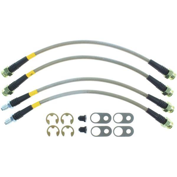 USA在庫あり】 sto950.46509 StopTech 08年-10年 ミツビシ Lancer