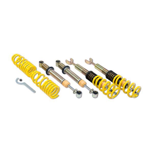 【USA在庫あり】 sts18210032 ST XA-Height/Rebound Adjustable Coilovers 96-01 Audi A4 (8D/B5) Quattro Sedan/Wagon 1.8T JP店