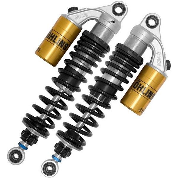 SU132 オーリンズ OHLINS リアショック S36PR1C1L レジェンドツイン GSX1100S 黒 330mm JP店｜hirochi