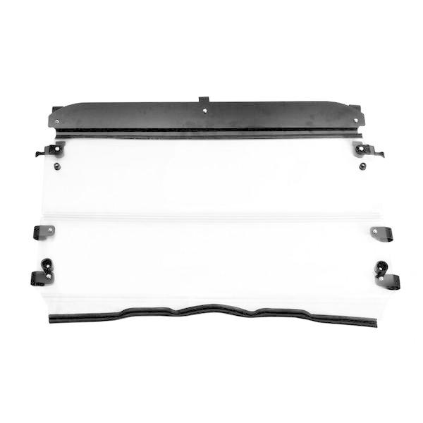 【USA在庫あり】 szm50-23079KIT Seizmik 10-14 Polaris 400-570 Ranger Mid-Size - 1.75 in. Versa-Fold Windshield - UV Resistant Poly JP店の画像
