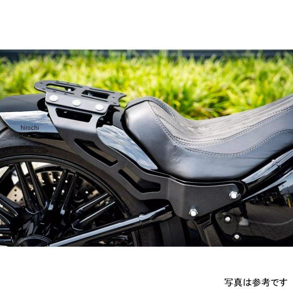 ブランド登録なし - THU-27-74-090 サンダーバイク Custombike Luggage Rack V2 18年将来 FXBR/S、FLFB/S、FXDR 黒いこと JP店