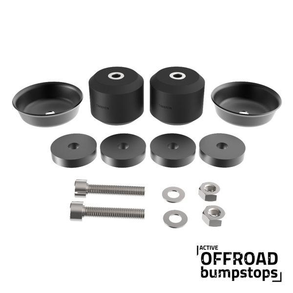 【USA在庫あり】 timABSGMFCC Timbren 2015 Chevrolet Colorado LT 4WD フロント Active Off Road Bumpstops JP店_1