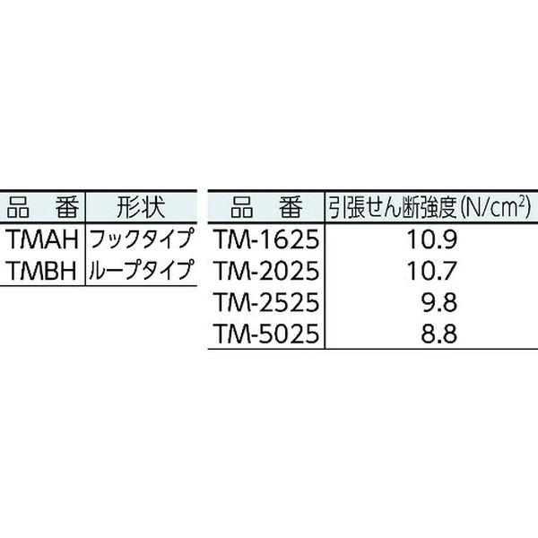 タイプ・ル TMBH-5025-OD OD JP ヒロチー商事 - 通販 - PayPayモール トラスコ中山(株) TRUSCO マジック