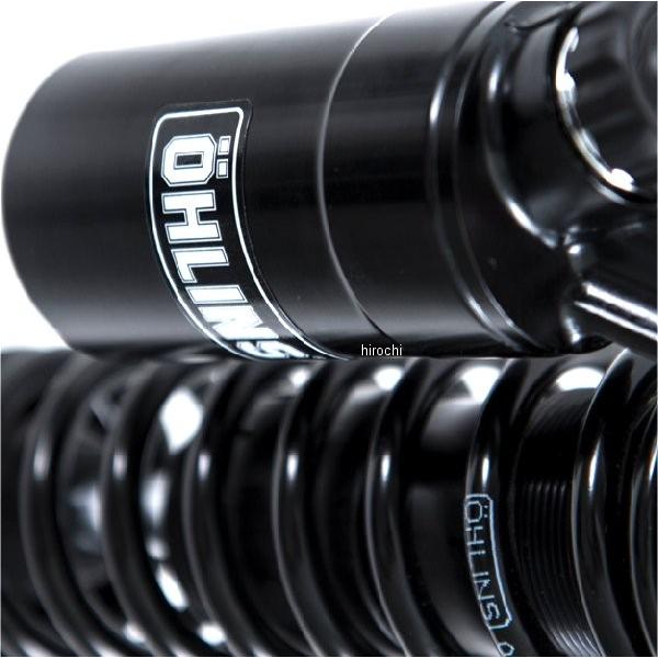 TR965 オーリンズ OHLINS リアショック S36PR1C1L ブラックライン 16年-19年 スラクストンR 黒 JP店 |  | 03