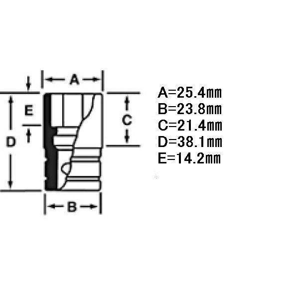 USA在庫あり】 TWM18 スナップオン Snap-on フランクドライブ 1/2
