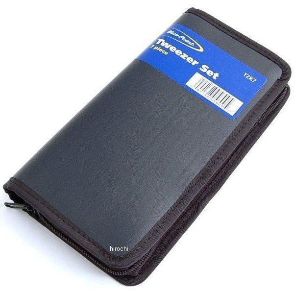 TZK7 スナップオン Snap-on ブルーポイント ピンセット 7個 キット JP