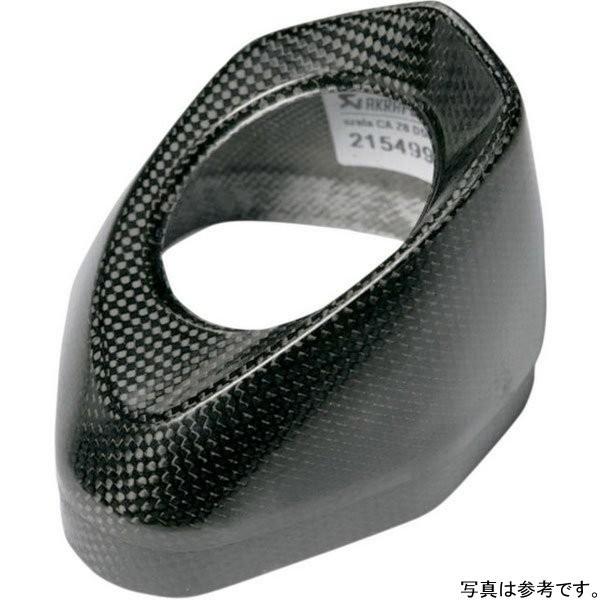 V-EC107 アクラポビッチ AKRAPOVIC リペア カーボンエンドキャップ ヘックス JP店