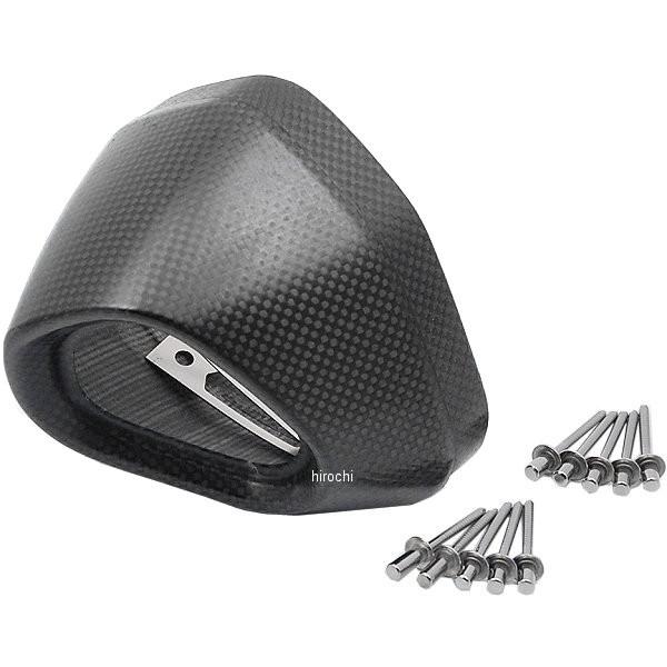 V-EC121 アクラポビッチ AKRAPOVIC リペア カーボンエンドキャップ ヘックス JP店