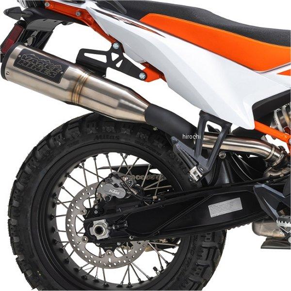 vah17415 バンス＆ハインズ スリップオンマフラー アドベンチャー ハイアウトプット 450 KTM 790Adventure JP店の画像