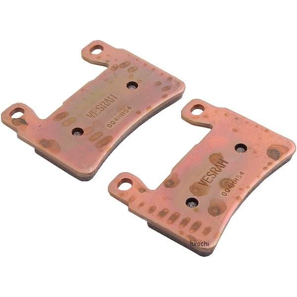 USA在庫あり】 VD-166JL ベスラ Vesrah ブレーキパッド 98年以降