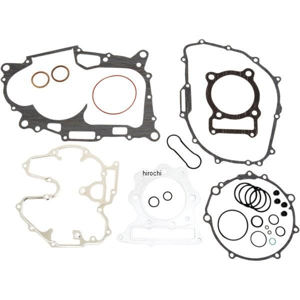 【USA在庫あり】 VG-1080 ベスラ Vesrah コンプリート ガスケットセット 84年-85年 XL350R JP店