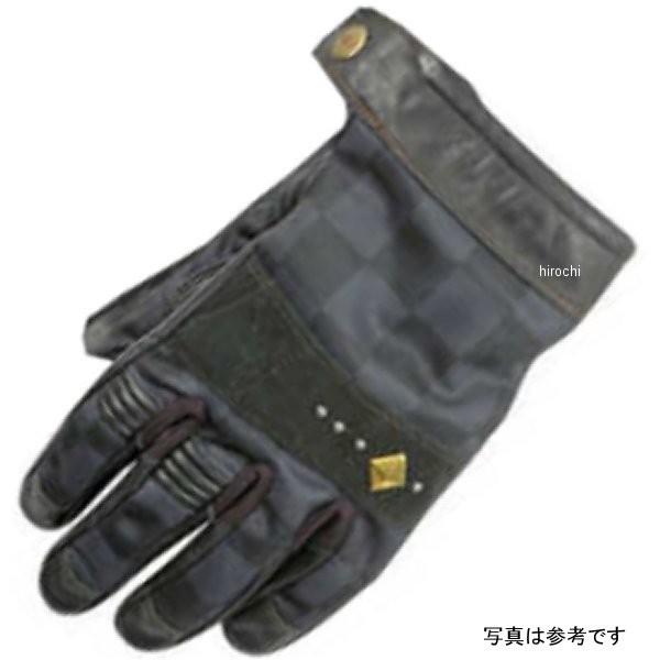 VG16B ヴィンアンドエイジ Vin\u0026Age 2022年春夏モデル レザーグローブ グレーベース シルバー Sサイズ JP店