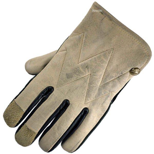 VIN&AGE TYPE VGW23J-NS グローブ ブラック/ゴールド XL