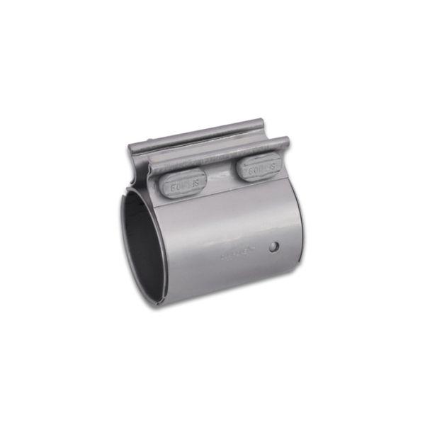 【USA在庫あり】 vib1171 Vibrant TCシリーズ Heavy Duty SS エキゾースト Sleeve Butt Joint クランプ for 2.5in O.D. Tubing JP店の画像