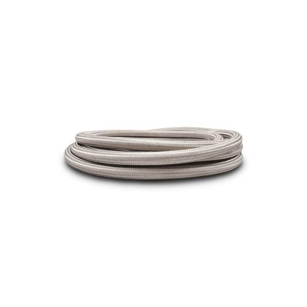 【USA在庫あり】 vib11938 Vibrant -8 AN SS Braided Flex ホース (5フィートロール) JP店の画像