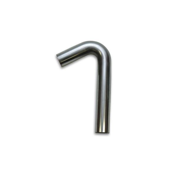 【USA在庫あり】 vib13004 Vibrant 1.75in O.D. T304 SS 120 deg マンドレル ベンド 4in x 12in leg lengths (1.75in Centerline Radius) JP店の画像