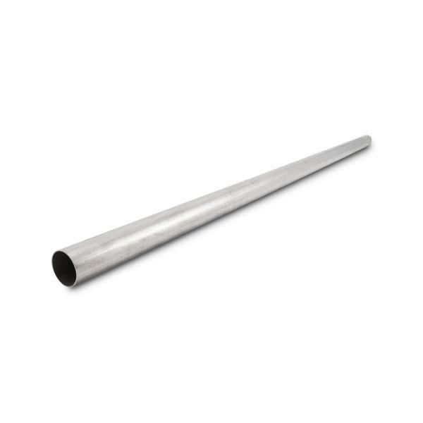 ブランド登録なし - 【USA店卸し資産あり】 vib2647 Vibrant 2.375インチ O.D. T304 SS Straight Tubing (16 ga) - 5 foot length JP店
