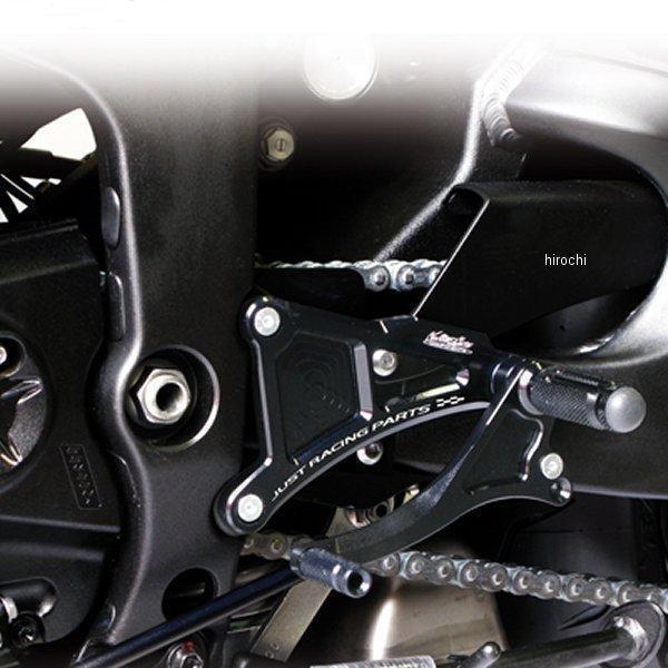 VMC-PEH70 バルターモト Valter Moto バックステップ スタート 固定 11年-14年 CBR600F タイプ1 黒 JP店｜hirochi｜02