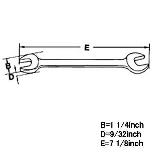 VS20B スナップオン Snap-on オープン エンド ４WAY アングル ヘッド 5/8インチ JP店 |  | 02