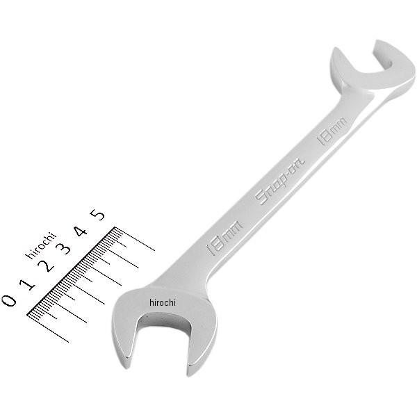 VSM5218B スナップオン Snap-on オープン エンド 4WAY アングル 