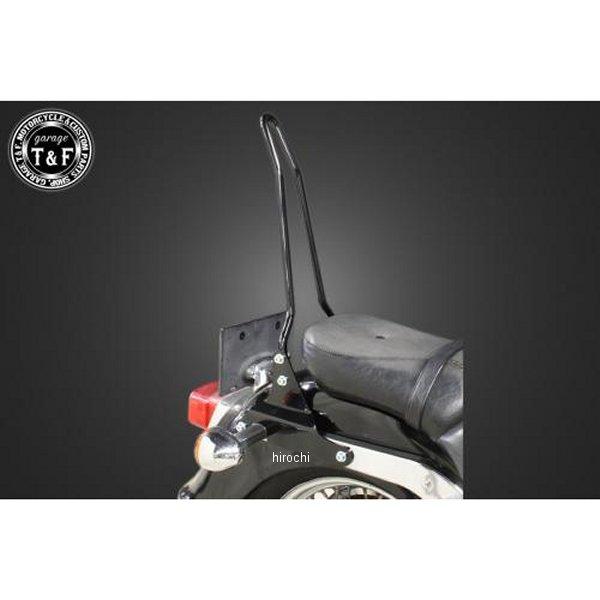 VUL400CB05BK ガレージT＆F 純正フェンダー専用シーシーバー ショート 